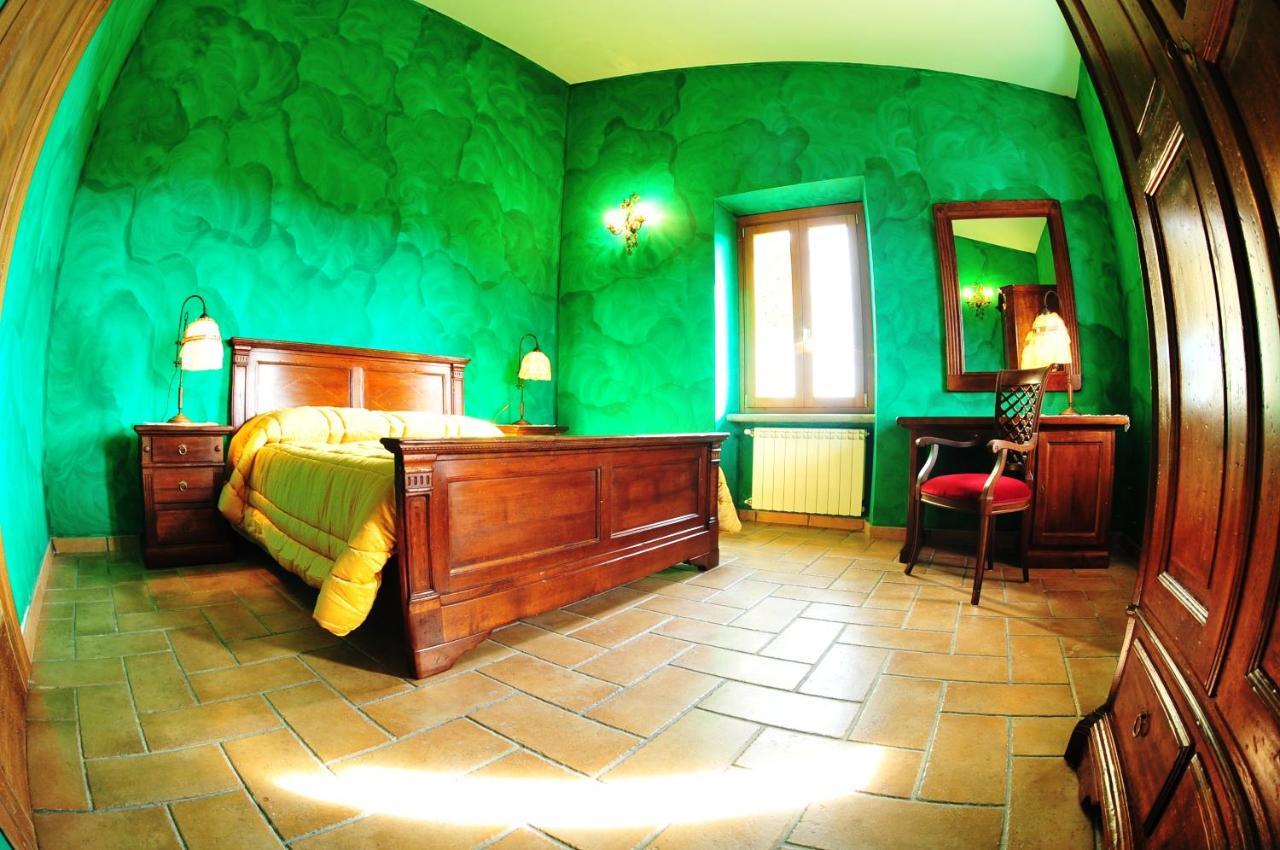 Bed & Breakfast Poggio Dei Cavalieri *
