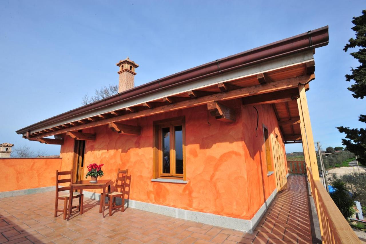 Bed & Breakfast Poggio Dei Cavalieri *